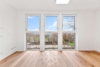 Exklusive Terrassenwohnung mit idyllischem Ausblick - Wohn- und Essbereich